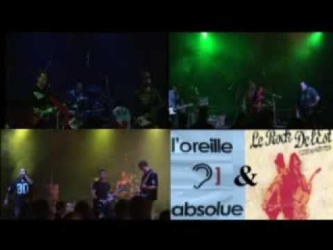 ROCK DE l'EST 2009