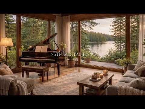 Relaxing Piano Music For Study and Focus | Calm Piano Music