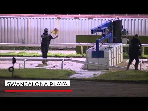 Swansalona Playa - Central Park Novice Stayers (Div 2)