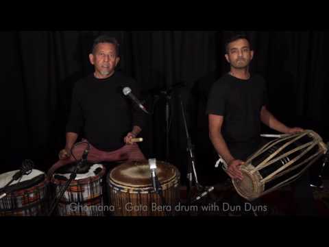 Ghamana rhythm   Kandyan drum