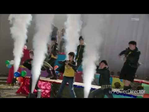 Kamen rider gaim beat riders dance