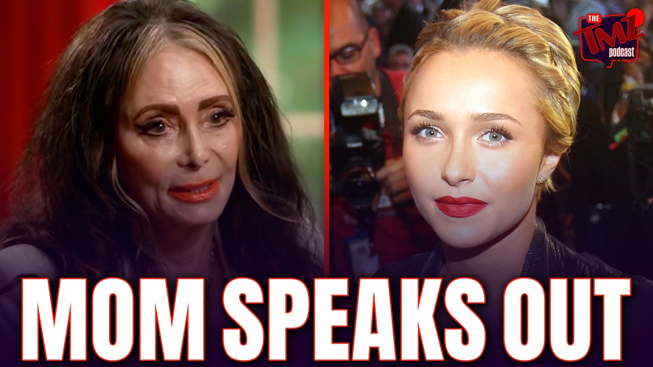 Video thumbnail for Hayden Panettiere’s Mom Breaks Silence After Daughter’s Death | The TMZ Podcast