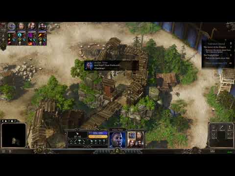 Spellforce 3 Part 23(Unknown Island 1 )