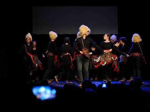 Ples za sve pozorište DADOV 16.12.2019.