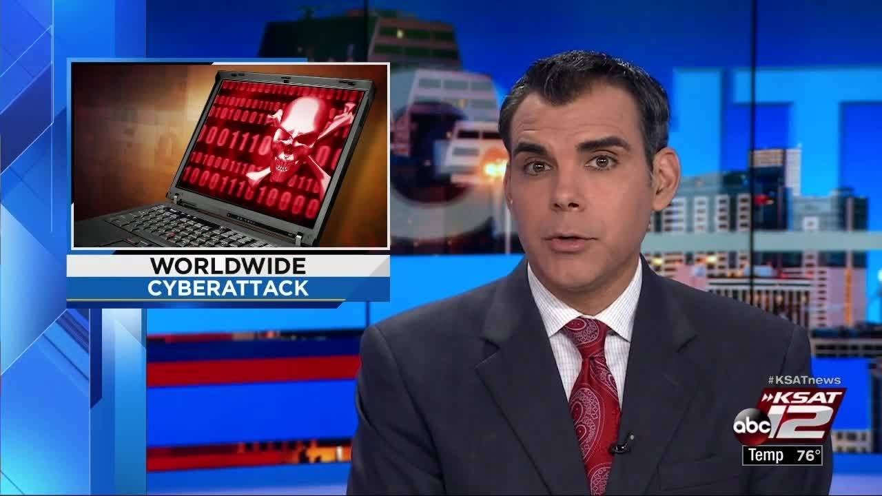 Video: How to avoid becoming target of worldwide ransomware attack