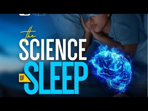 🧠 The Science of Sleep | Virtual Masterclass with Dr Niyi Borire