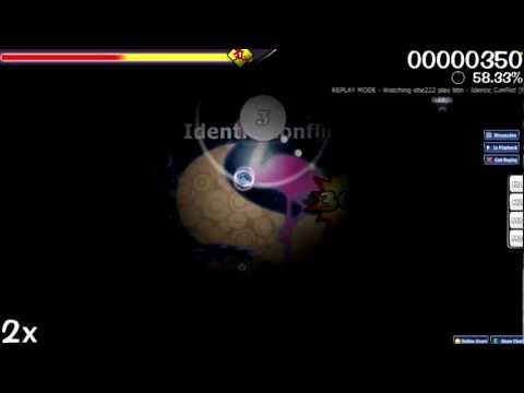 bbn - identic conflict (normal) - FL mod