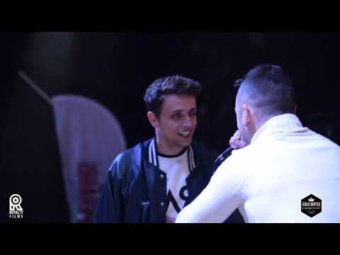 ||CUARTOS|| PHIL VS HALEX|| REGIONAL GOLDBATTLE LOGROÑO