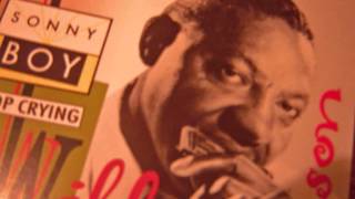 Sonny Boy Williamson II - THE KEY ( TO YOUR DOOR )