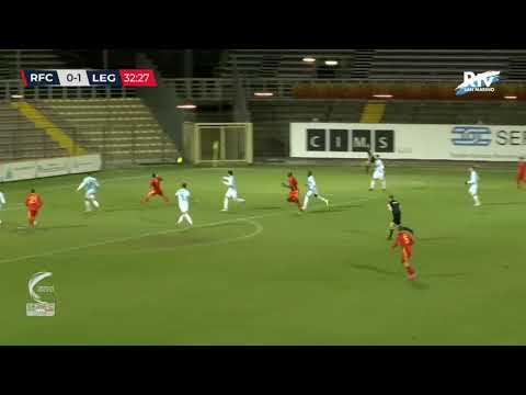 Lega Pro 2020/21 Girone B 21 Ravenna - Legnago Salus 1-1