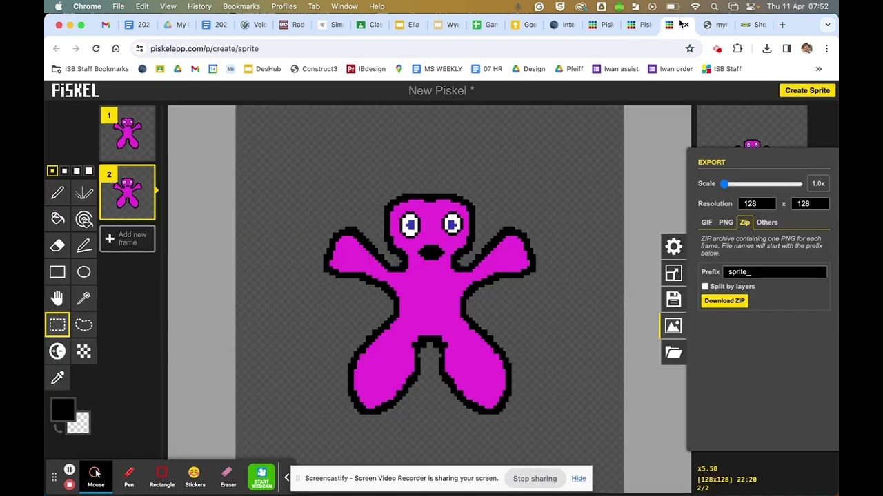 Construct3 - setting up your game