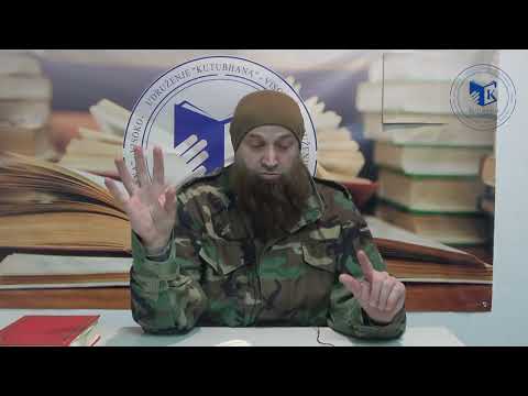 Međusobno proklinjanje supružnika - dr. Zijad Ljakić