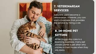 8 Most Profitable Pet Business Ventures to Start Today