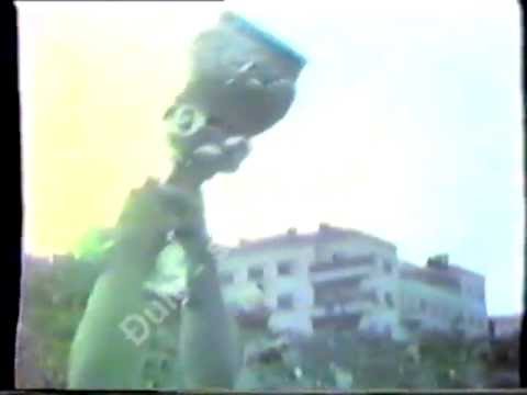 1967 HAJDUK-SARAJEVO 2:1 FINALE KUPA