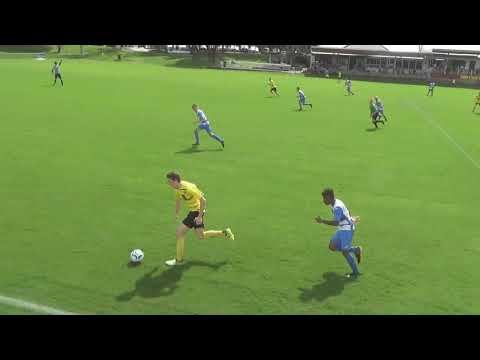 MBU v SWQ ThunderNPL  u18 April 2019 1st half