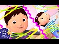 Dance Like DADDY Little Baby Bum New Nursery Rhymes For Kids