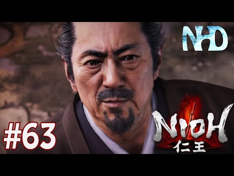 Let's Play Nioh (pt63) The Weight of the World