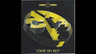 C*Y*B - Come On Boy (Mispress) (Unknown Italo / Euro Track) (Mix 1) (Track ID)