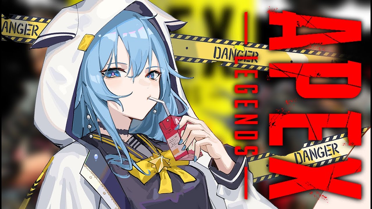 【APEX】新シーズンらしいのでランクやります‼【ホロライブ / 星街すいせい】