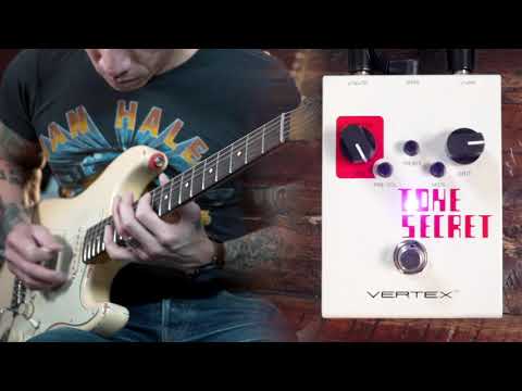 Mint Vertex Effects Tone Secret Overdrive image 2