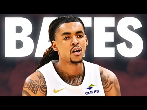 Emoni Bates: 2024-25 Highlights