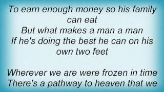 Athenaeum - Frozen In Time Lyrics