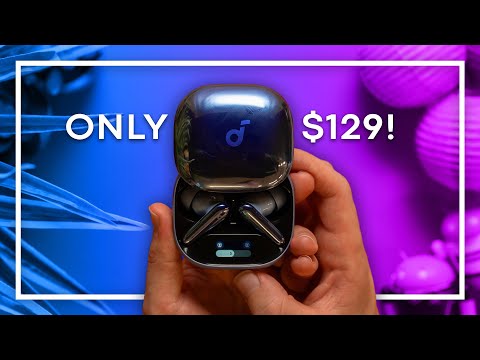 Anker Soundcore Liberty 4 Pro Review: One of the BEST Earbuds for $129!