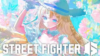 【スト6】鬼ねむ参る【ぶいすぽっ！/ 藍沢エマ】
