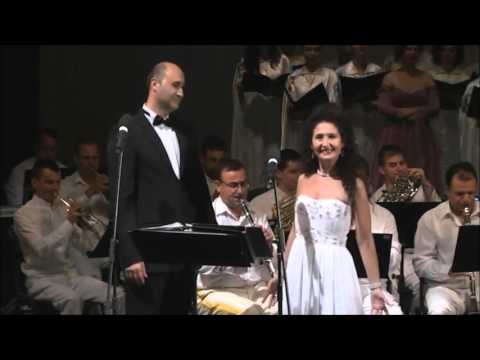 "Libiamo" ("Brindisi", La Traviata, G. Verdi) George Matei & Angela Stratulat