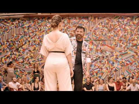 Natacha Lockwood and Andres Molina – Lechuza at Bal Tout Terrain 2024