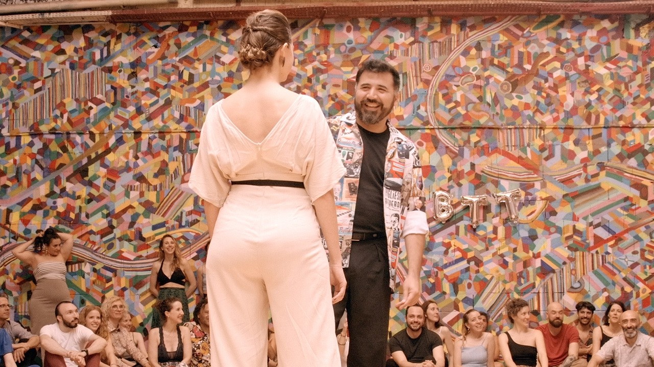 Natacha Lockwood and Andres Molina – Lechuza at Bal Tout Terrain 2024