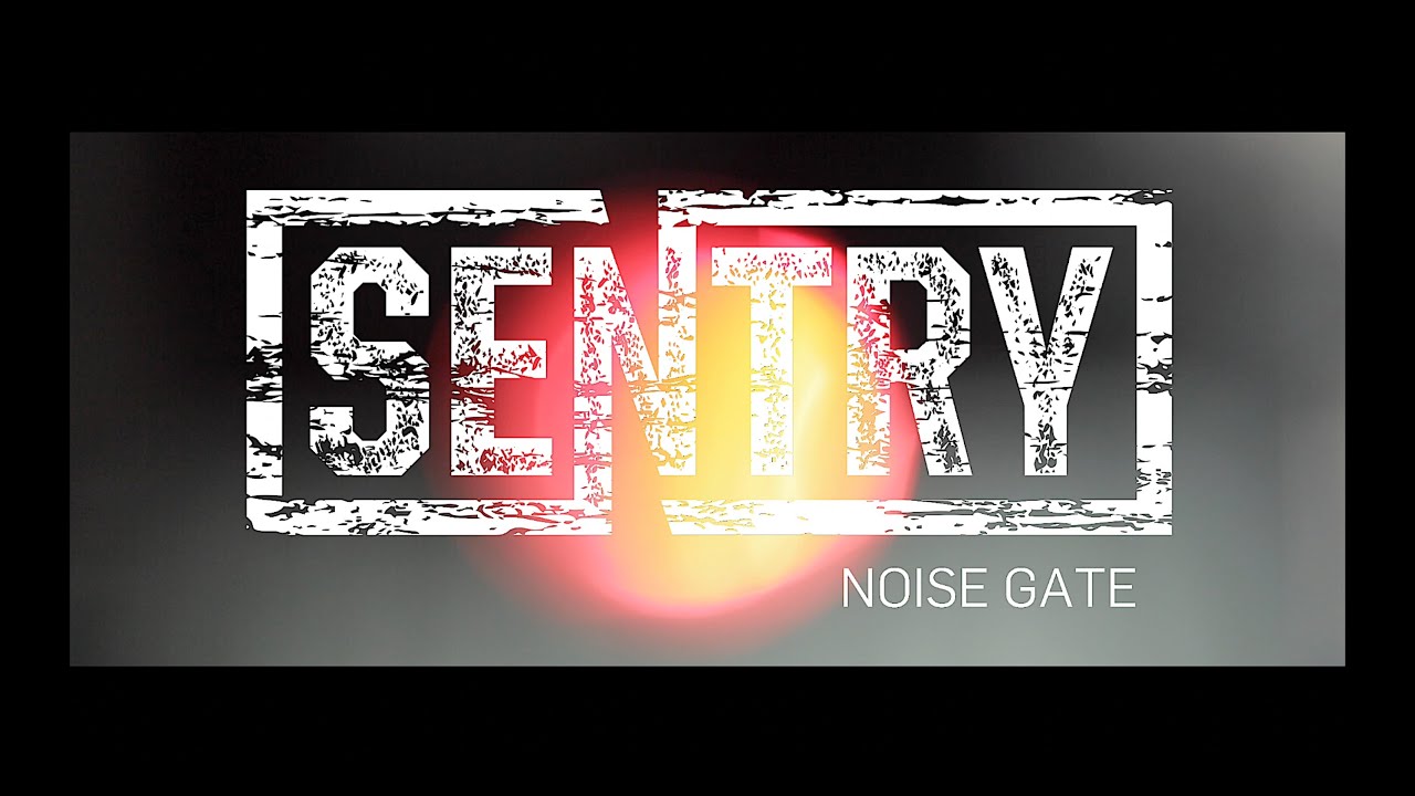 TC Electronic Sentry Noise Gate