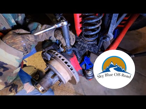 Adjusting Camber On A Solid Axle TJ, the EZ way!!!!