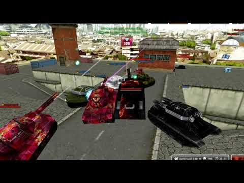 [MyTanks] Gold Box Montage #1 | Orange |