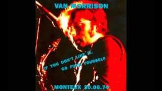 Van Morrison - Street Choir [If You Don't Like It, 1974]