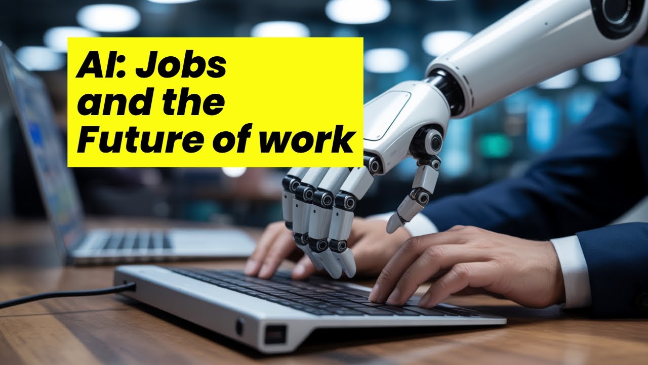Jobs at Risk from AI Right Now - Future of Work!