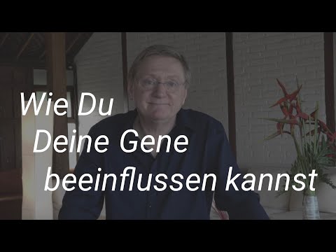 How you can influence your genes