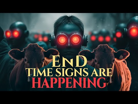 Worldwide Signs Are Happening In The Last Days (You Will See This Before Christ Comes!)