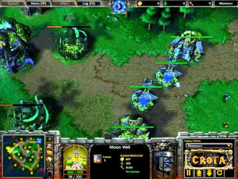 [Gera Cup]Sonik (NE) vs Cechi (UD) - G1 - WarCraft 3 - WC1185