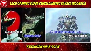 Download lagu 7 Lagu Opening Super Sentai Dubbing Bahasa Indonesia mp3