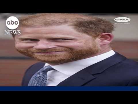Prince Harry to visit London without Meghan, kids