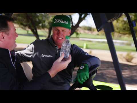 Lessons with the pros: Empty container before recycling | Golf Channel
