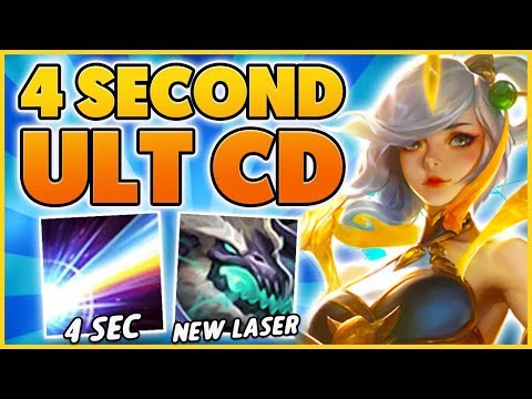 *SEASON 1O GAMEPLAY* 90% COOLDOWN REDUCTION (INSTANT EXECUTES) - BunnyFuFuu