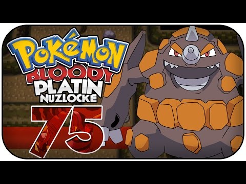 Wahre Sieger! - Pokémon Bloody Platin Nuzlocke Challenge #75
