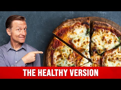 The Health Benefits of Pizza