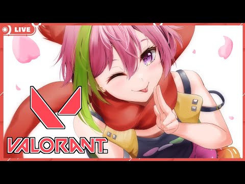 【VALORANT】フルパこんぺ!!ぷらちな1~【VTuber】