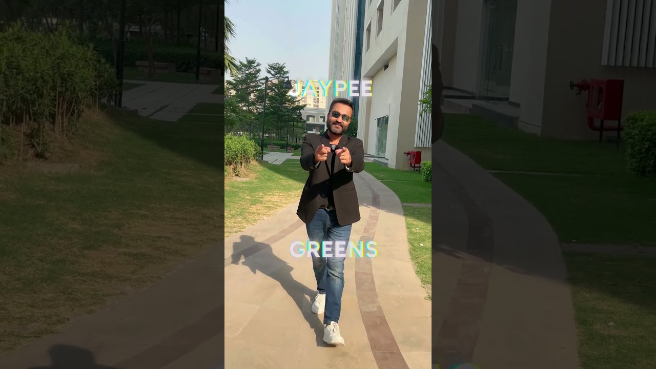 The Future of Luxury Living in NOIDA Revealed #jaypeegreens #camellias #dlfprivana