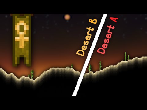 Not all deserts are created equal