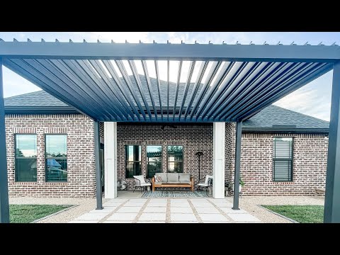 Mirador 111DA Pergola @Miradoroutdoor #mirador #miradoroutdoor #111dapergola #moretoenjoy #pergola