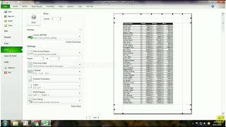Excel - Modifying Margins While in Print Preview